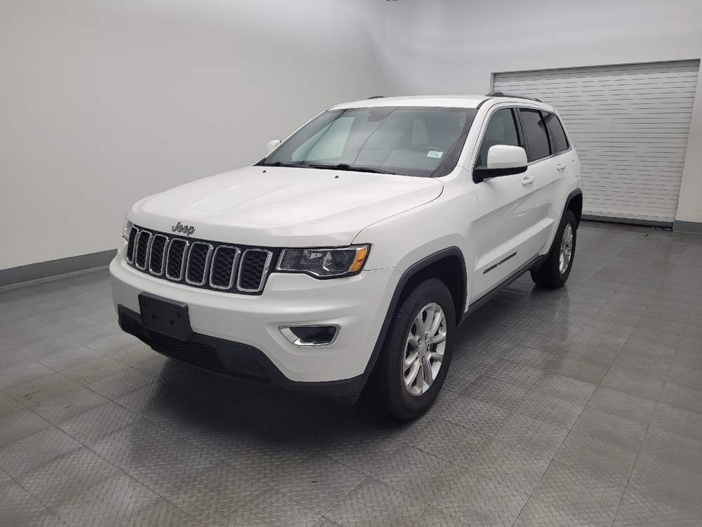 2021 Jeep Grand Cherokee Laredo E