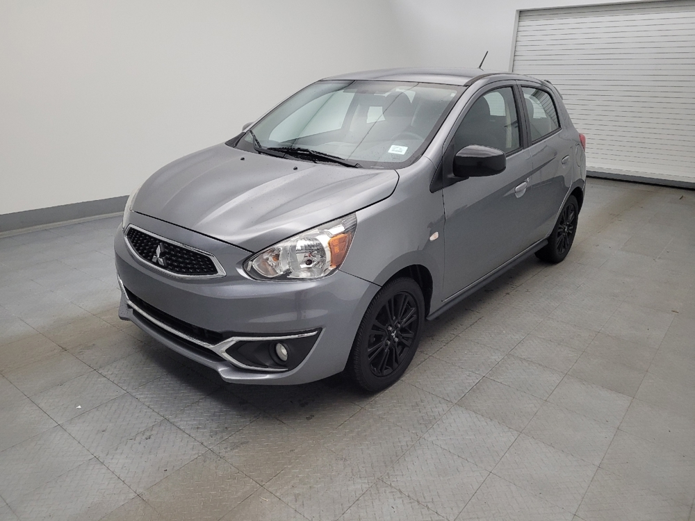 2019 Mitsubishi Mirage LE