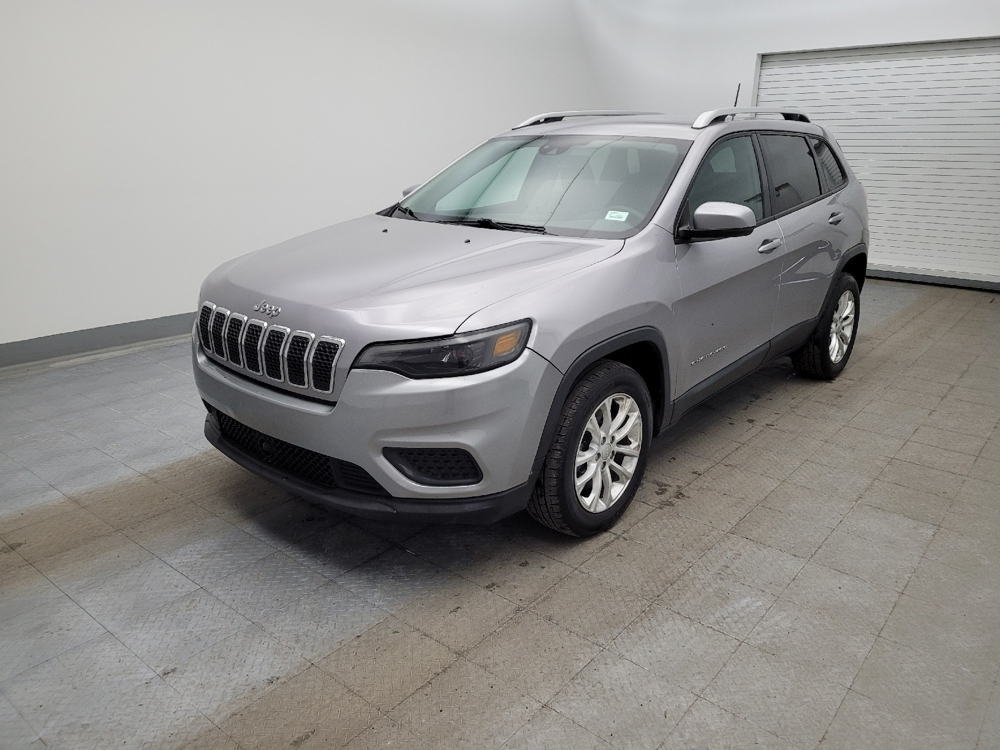 2021 Jeep Cherokee Latitude