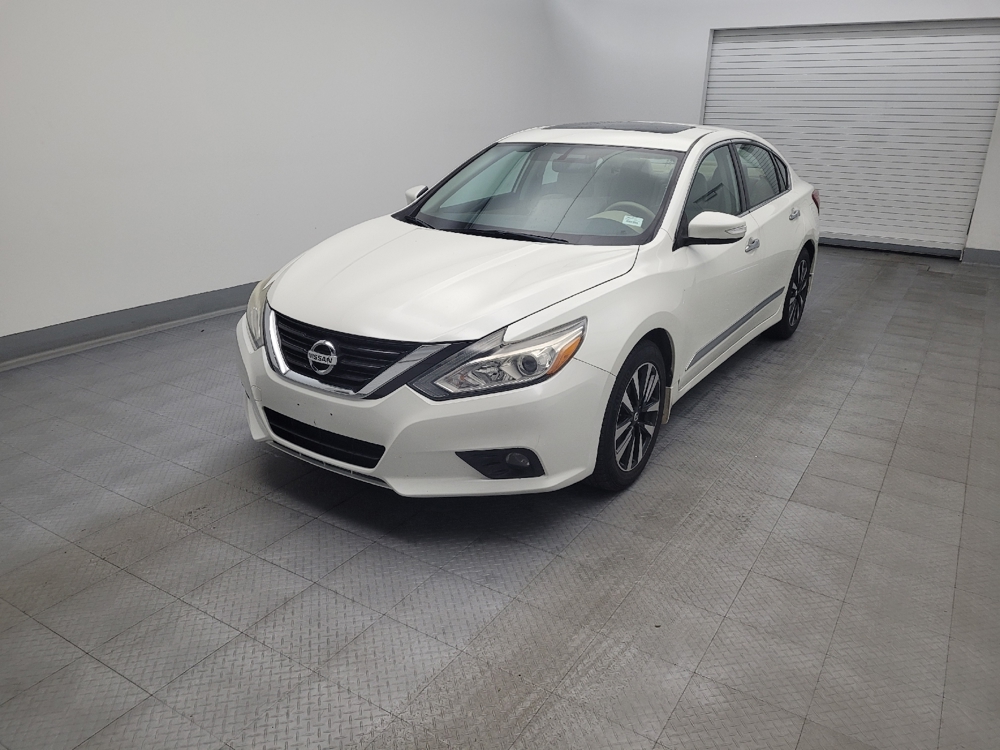 2017 Nissan Altima SL