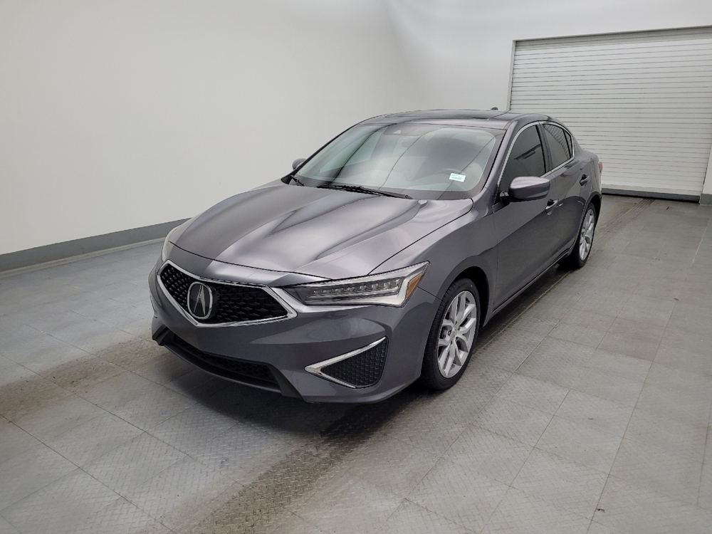 2019 Acura ILX Base