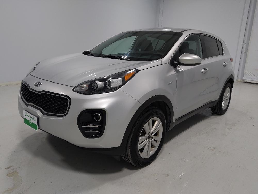 2019 Kia Sportage