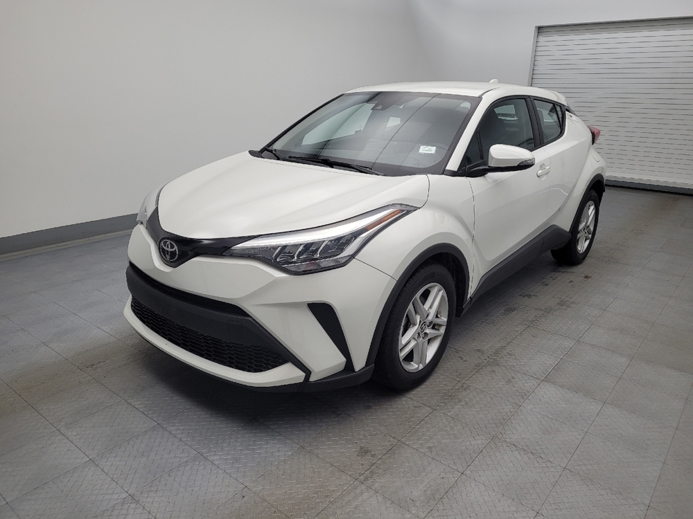 2020 Toyota C-HR LE