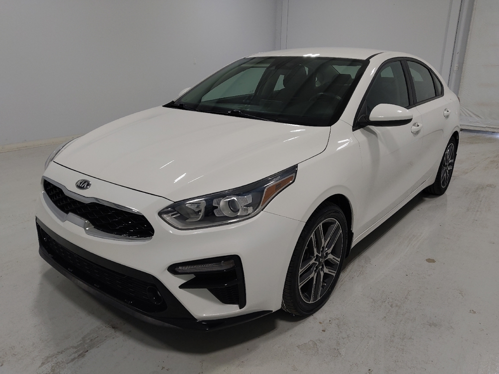 2019 Kia FORTE