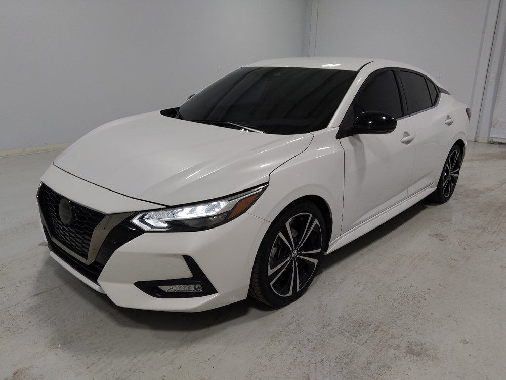 2022 Nissan Sentra SR