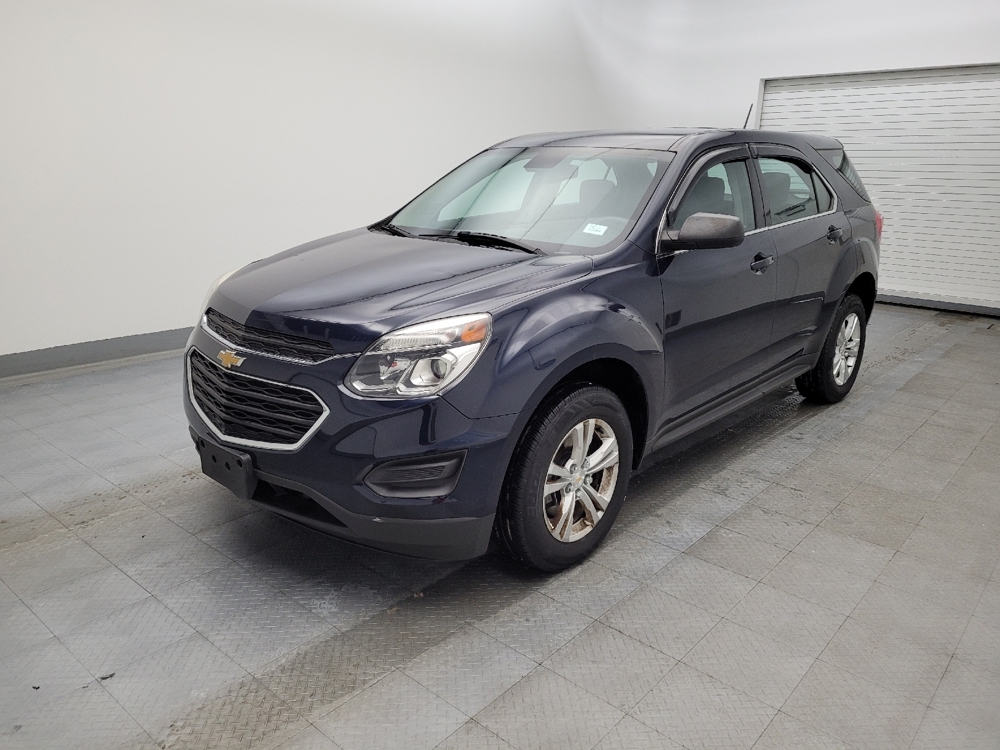 2016 Chevrolet Equinox LS
