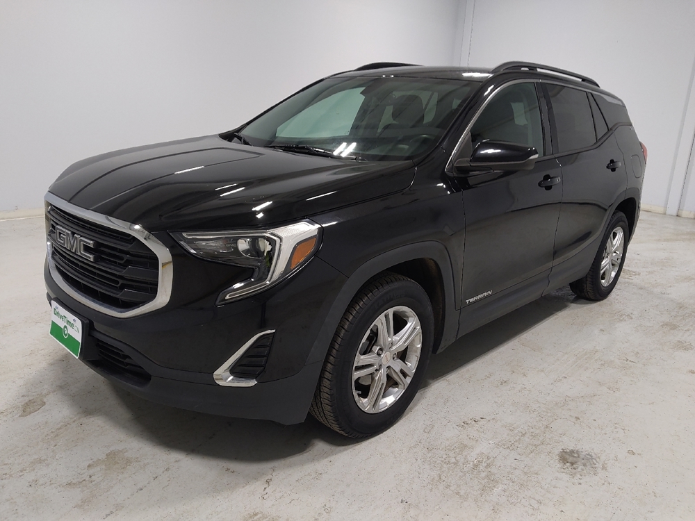 2019 GMC Terrain