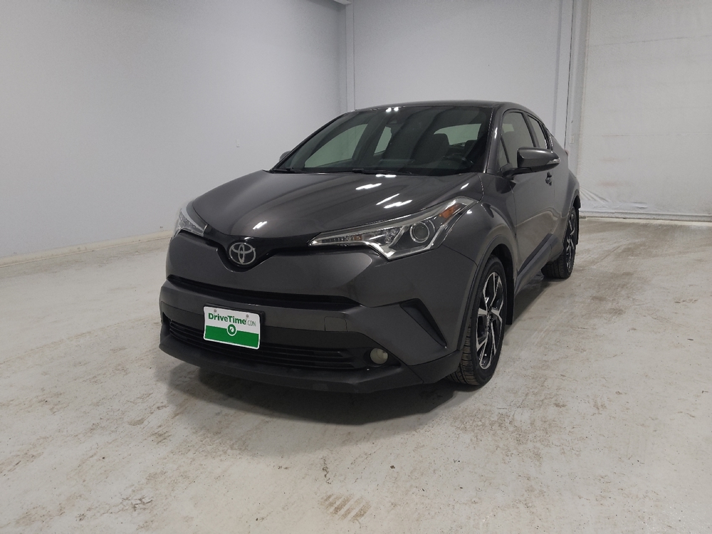 2018 Toyota C-HR