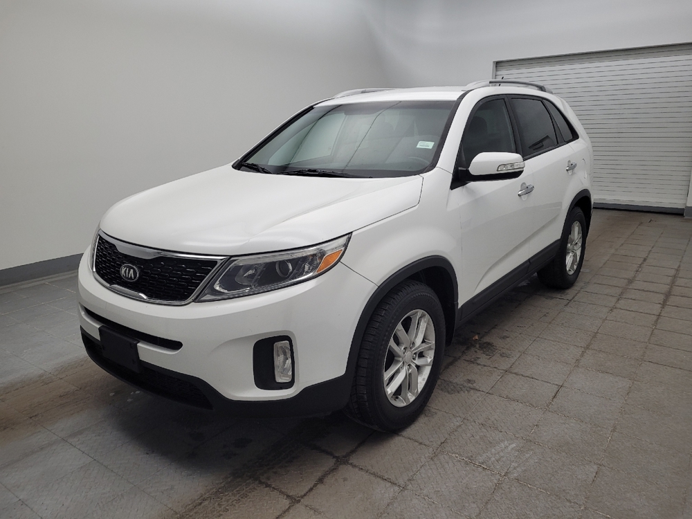 2015 Kia Sorento
