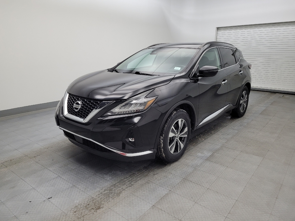 2021 Nissan Murano SV