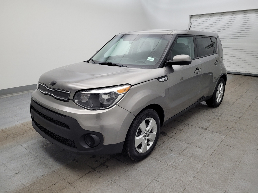 2018 Kia Soul Base