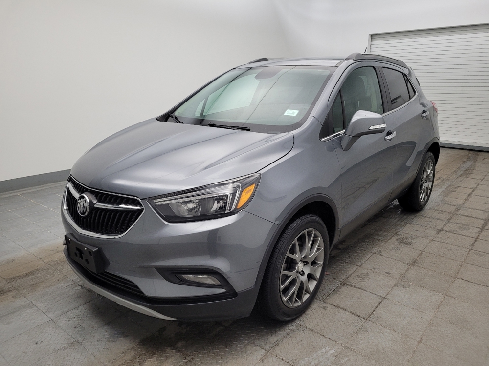 2019 Buick Encore
