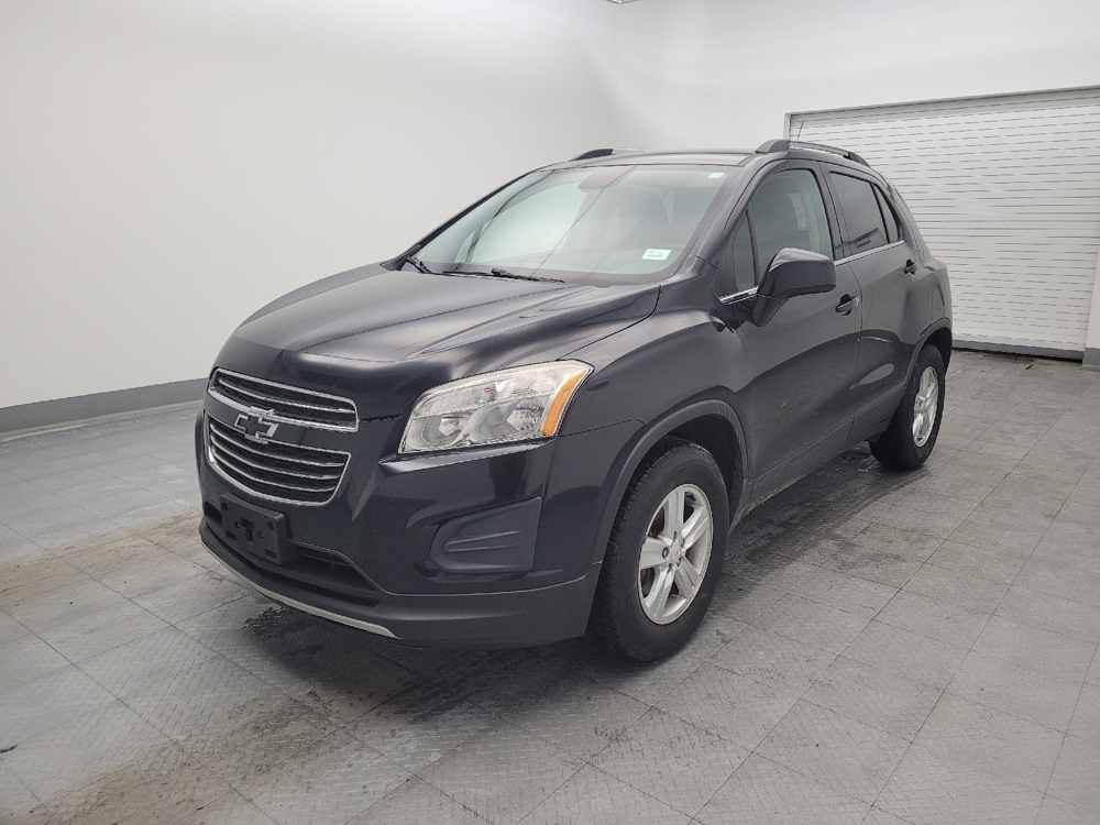 2016 Chevrolet Trax LT