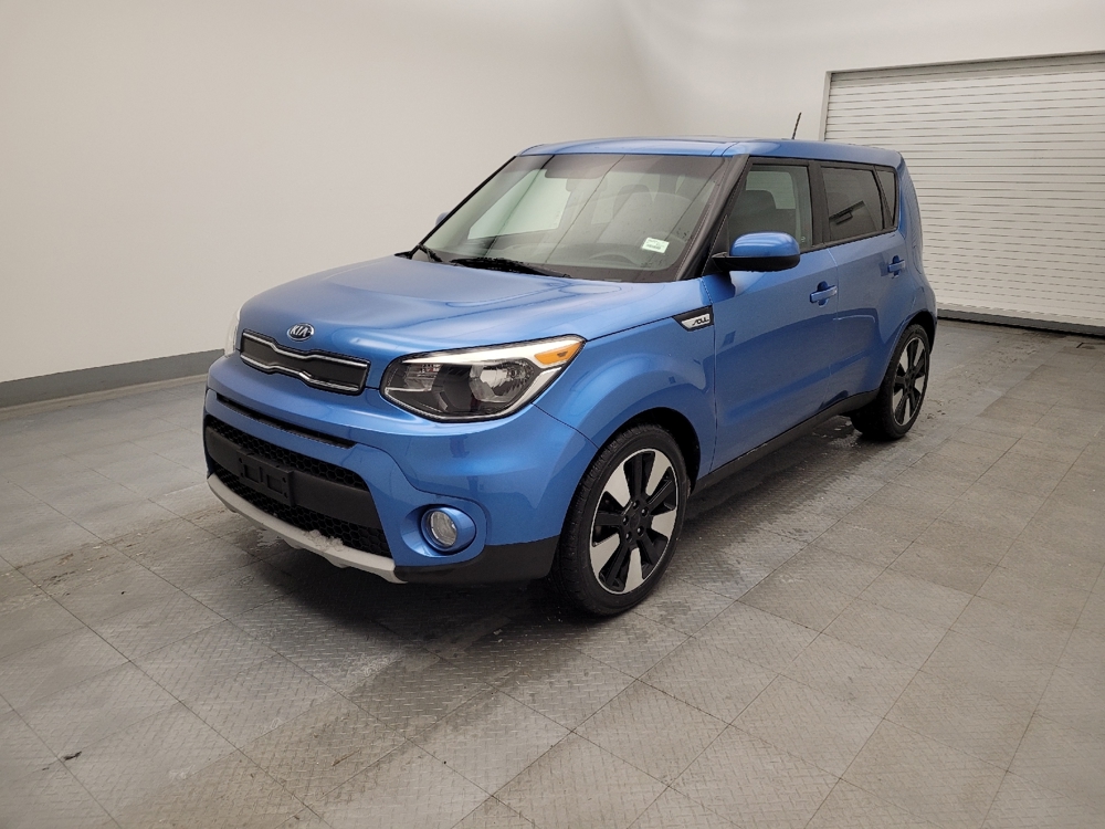 2019 Kia Soul +