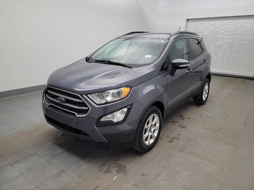2018 Ford Ecosport