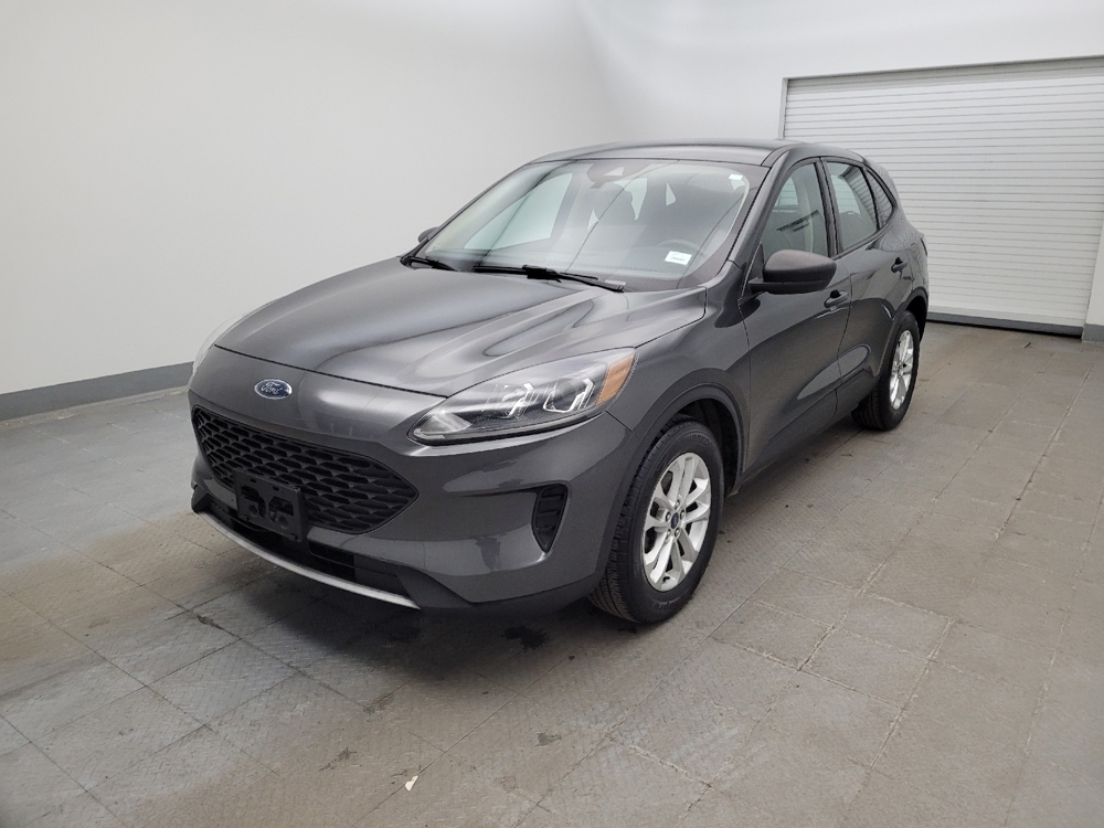 2020 Ford Escape S