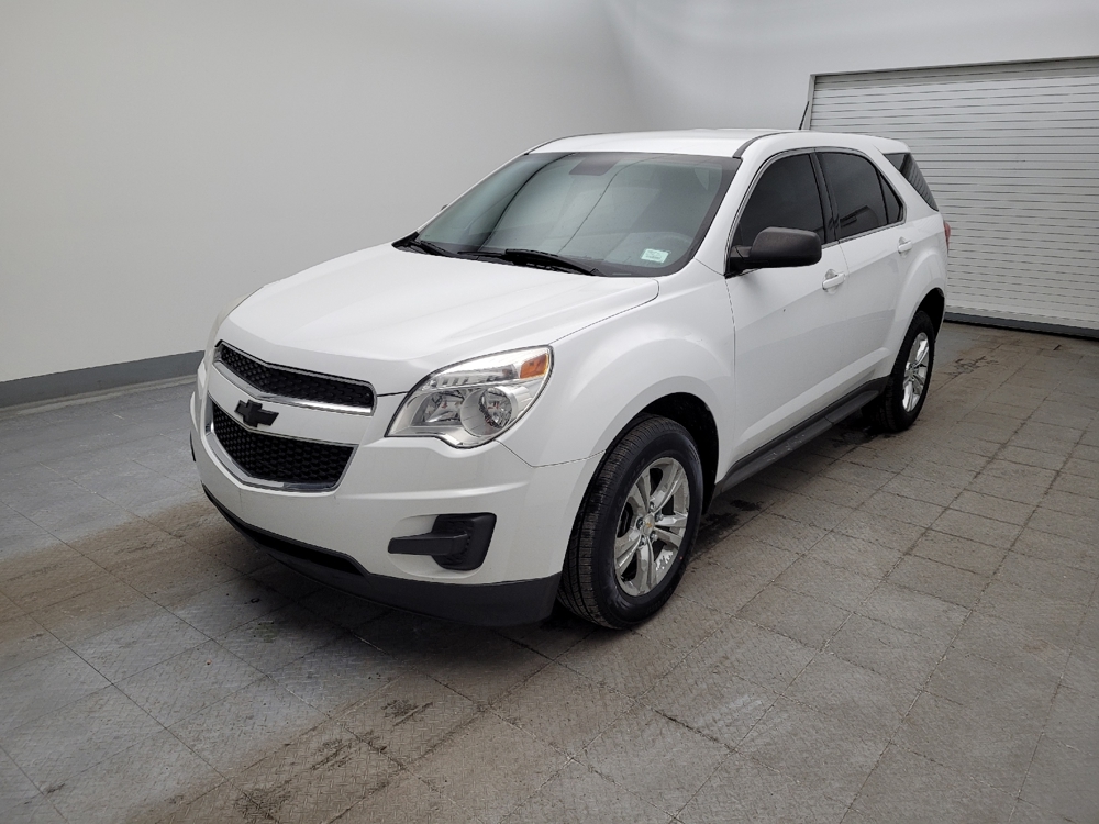 2014 Chevrolet Equinox LS