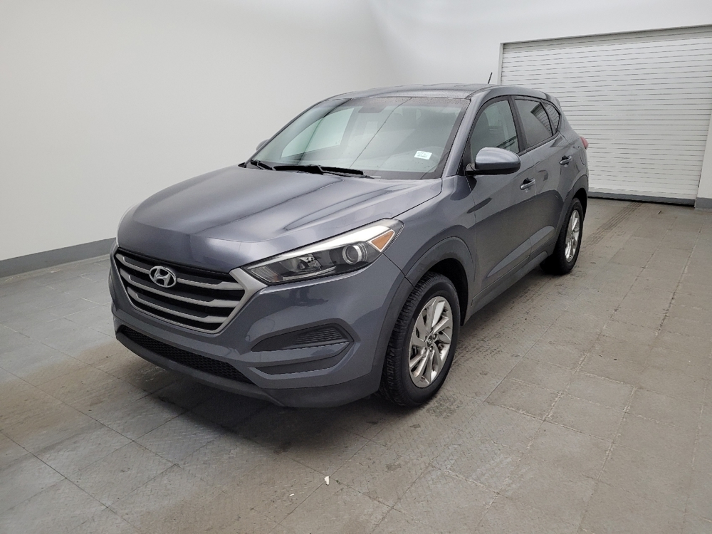 2018 Hyundai Tucson SE