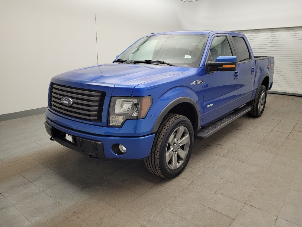 2011 Ford F-150 XLT