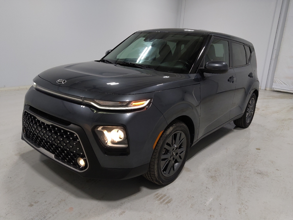 2020 Kia Soul