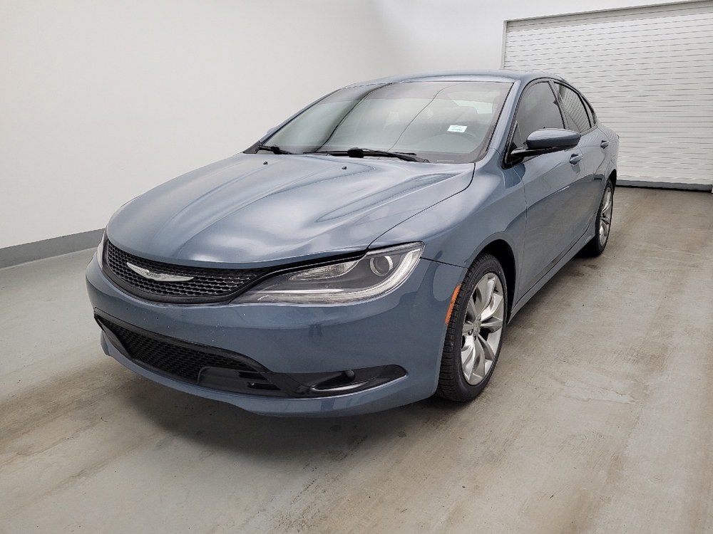 2015 Chrysler 200