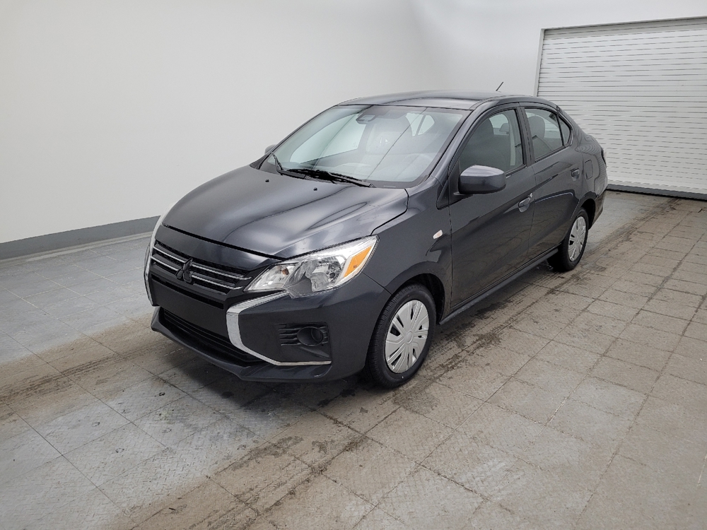 2024 Mitsubishi Mirage G4 ES