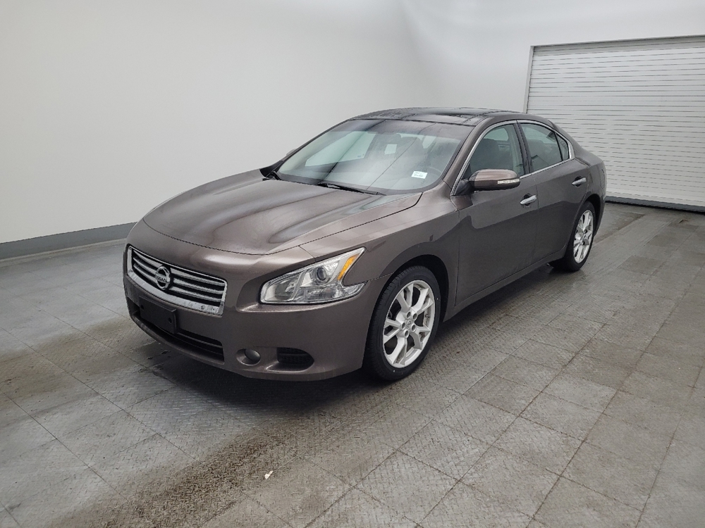2014 Nissan Maxima SV