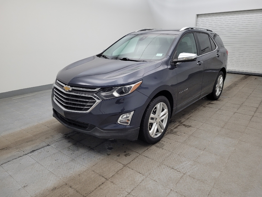 2018 Chevrolet Equinox Premier