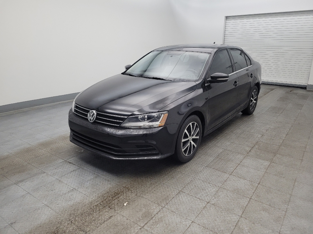 2018 Volkswagen Jetta