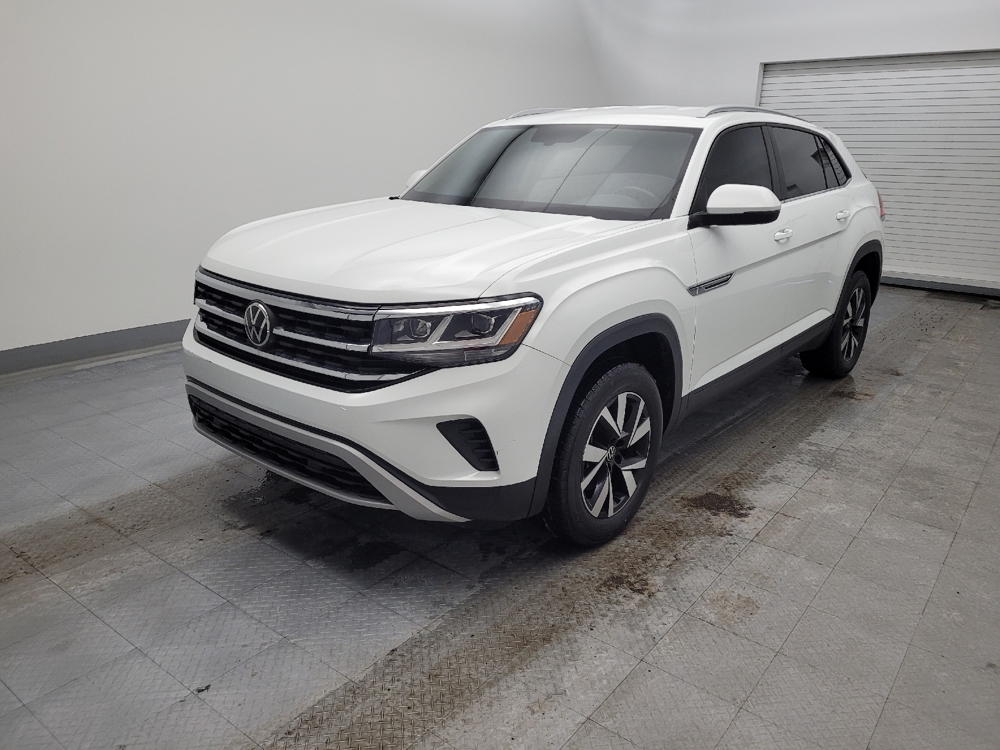 2020 Volkswagen Atlas Cross Sport
