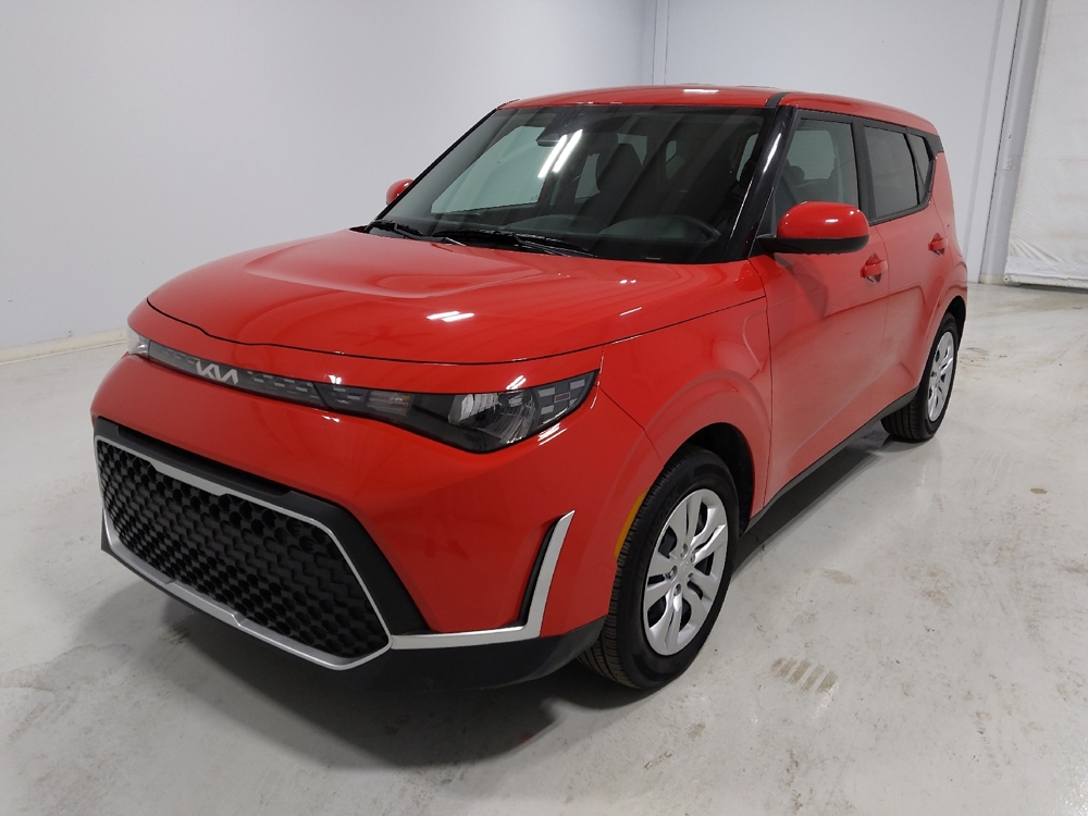 2025 Kia Soul