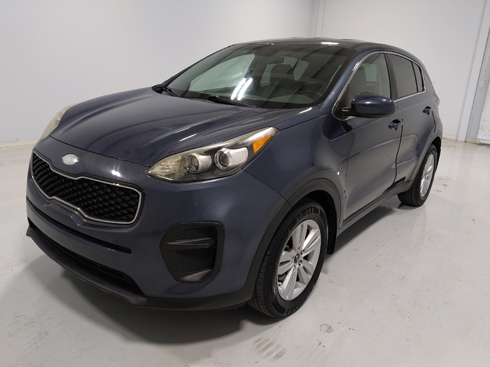 2019 Kia Sportage