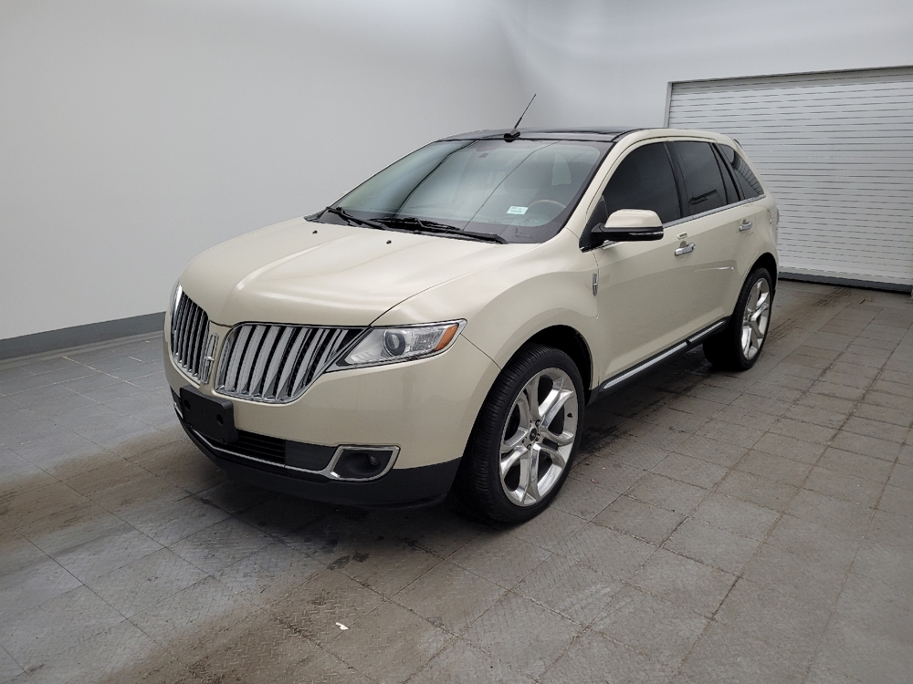 2014 Lincoln MKX Base
