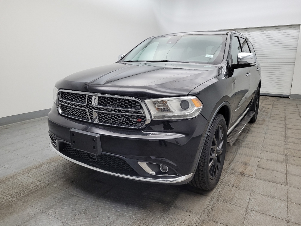 2015 Dodge Durango Citadel