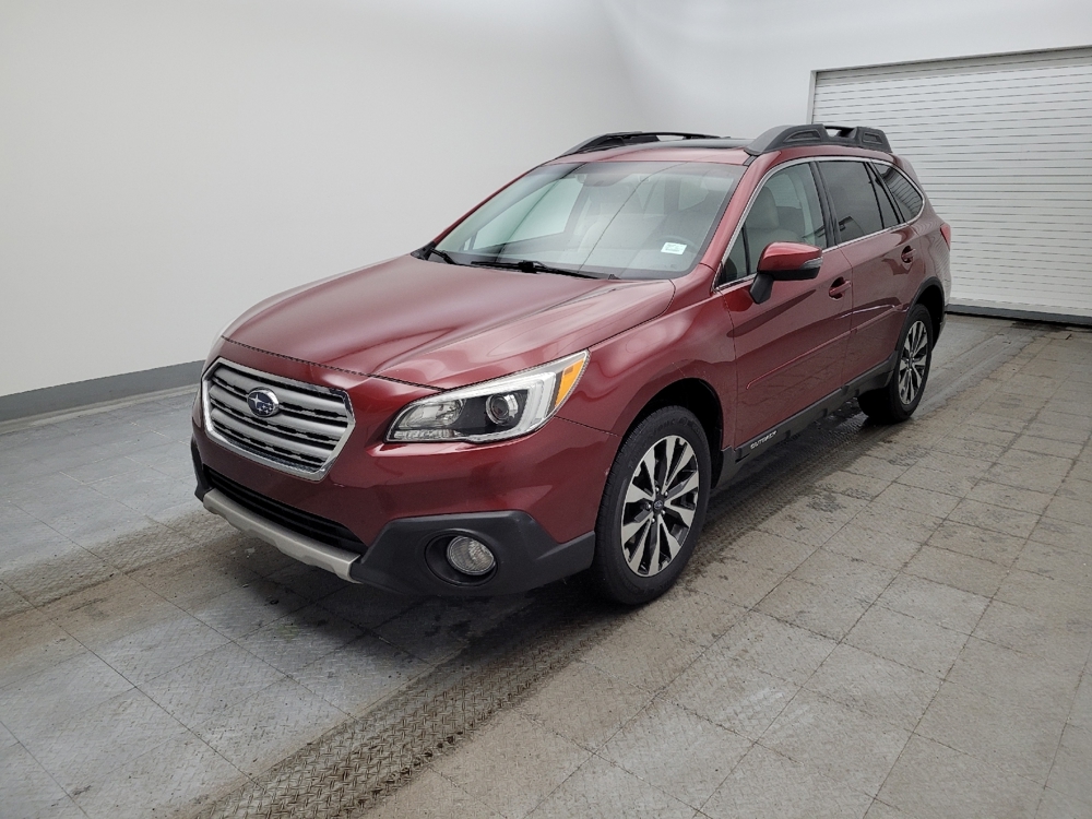 2016 Subaru Outback