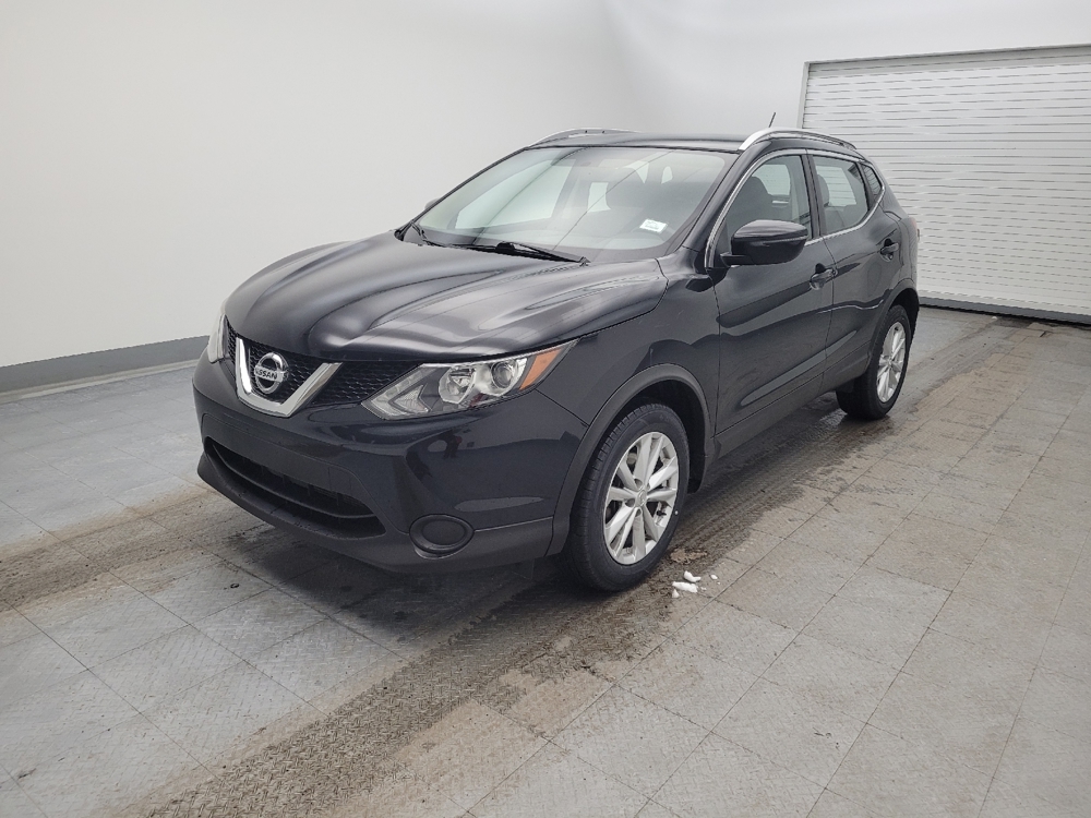 2018 Nissan Rogue Sport