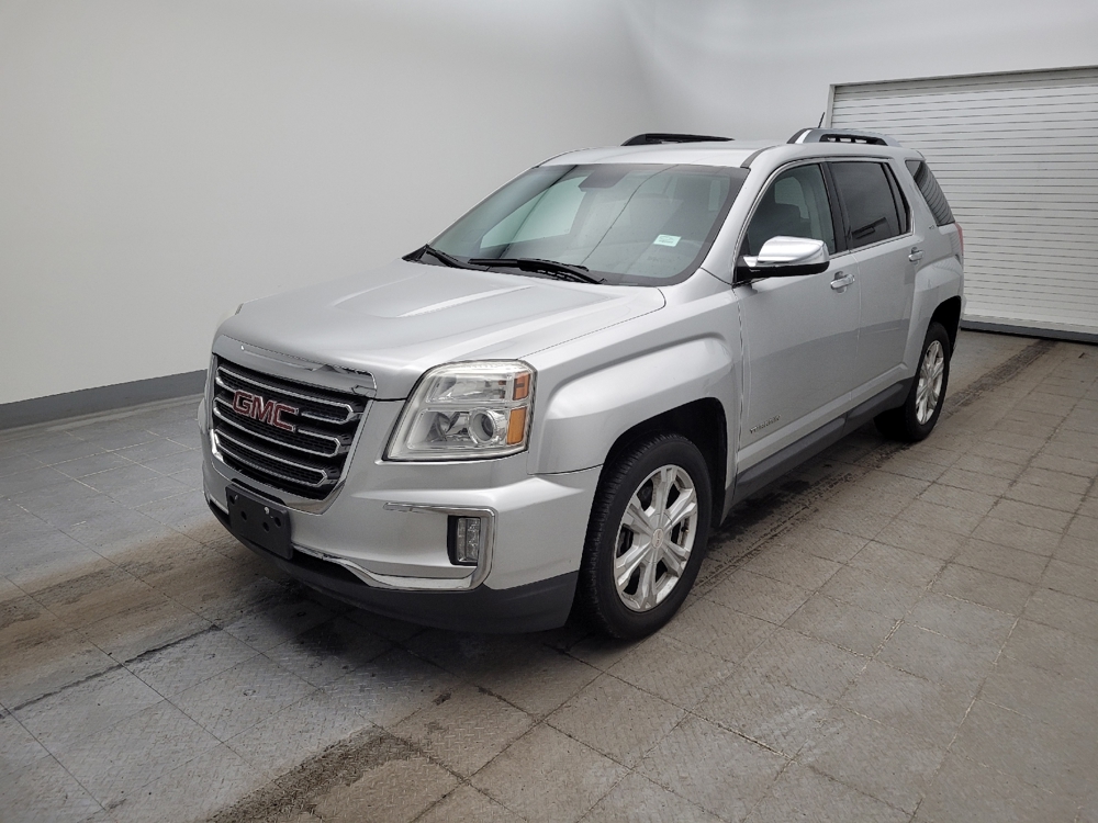 2016 GMC Terrain SLT