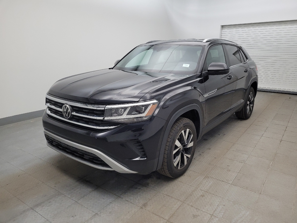 2021 Volkswagen Atlas Cross Sport SE