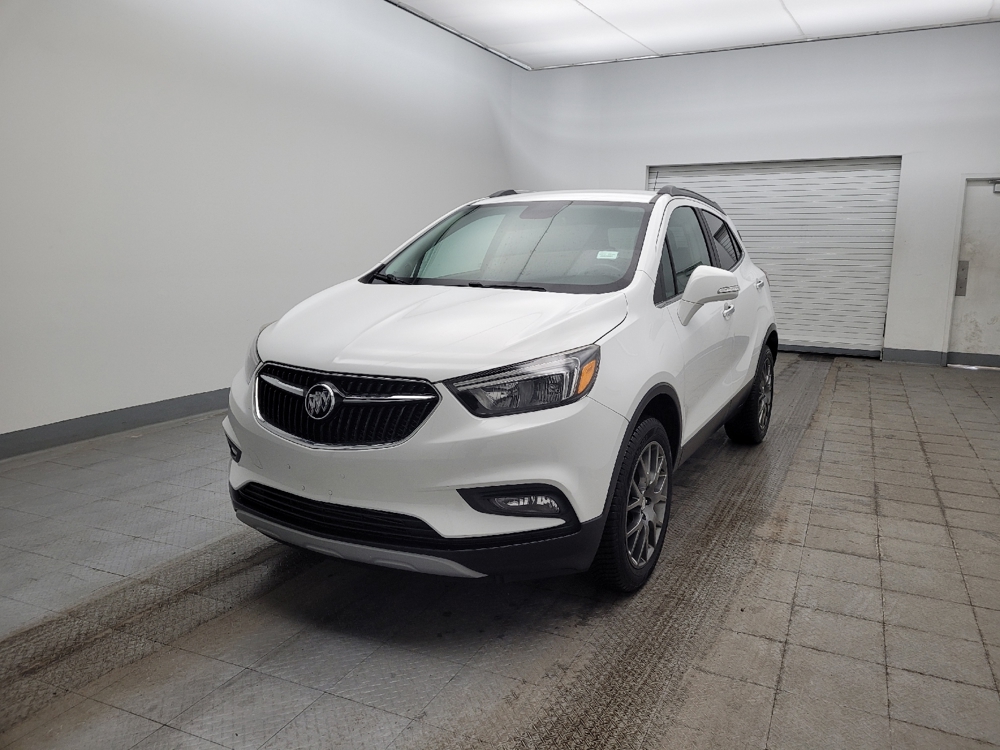 2019 Buick Encore