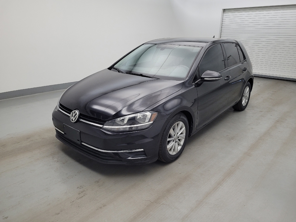 2019 Volkswagen Golf