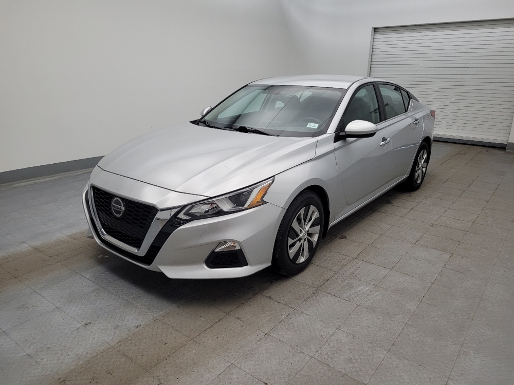 2020 Nissan Altima S