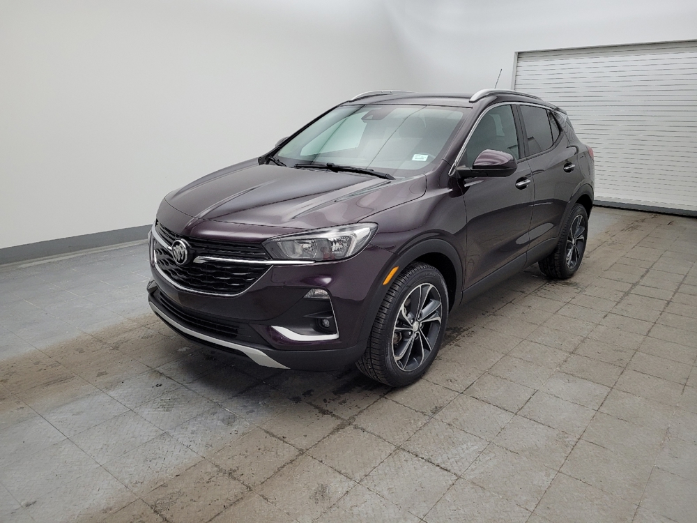 2020 Buick Encore GX Select