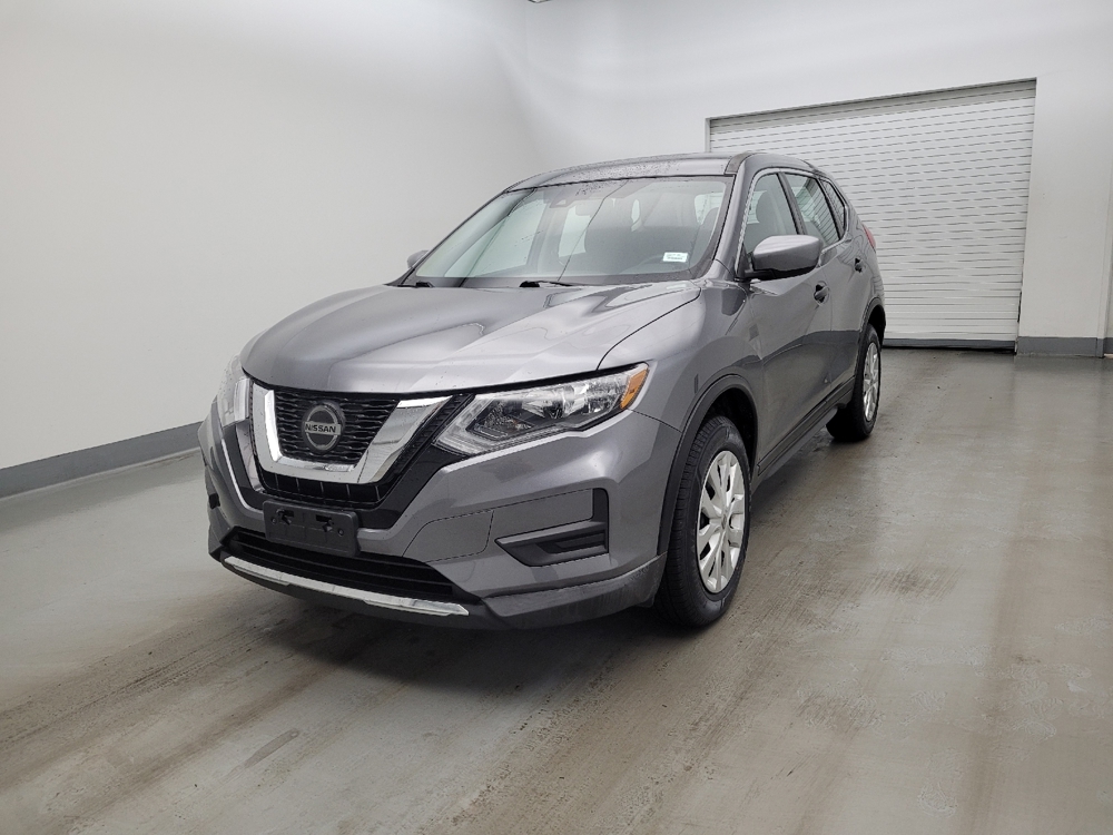 2019 Nissan Rogue S
