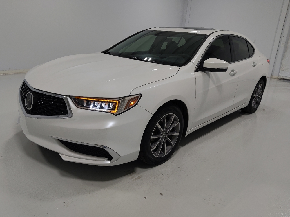 2020 Acura TLX