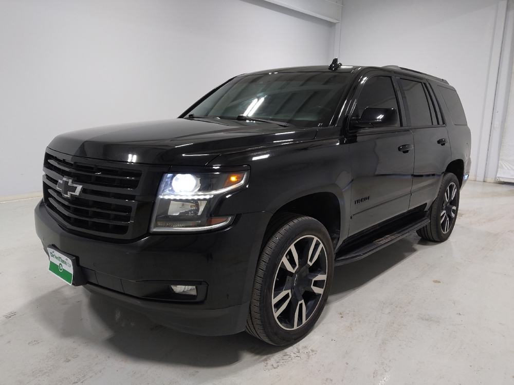 2018 Chevrolet Tahoe