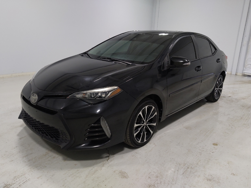 2019 Toyota Corolla SE