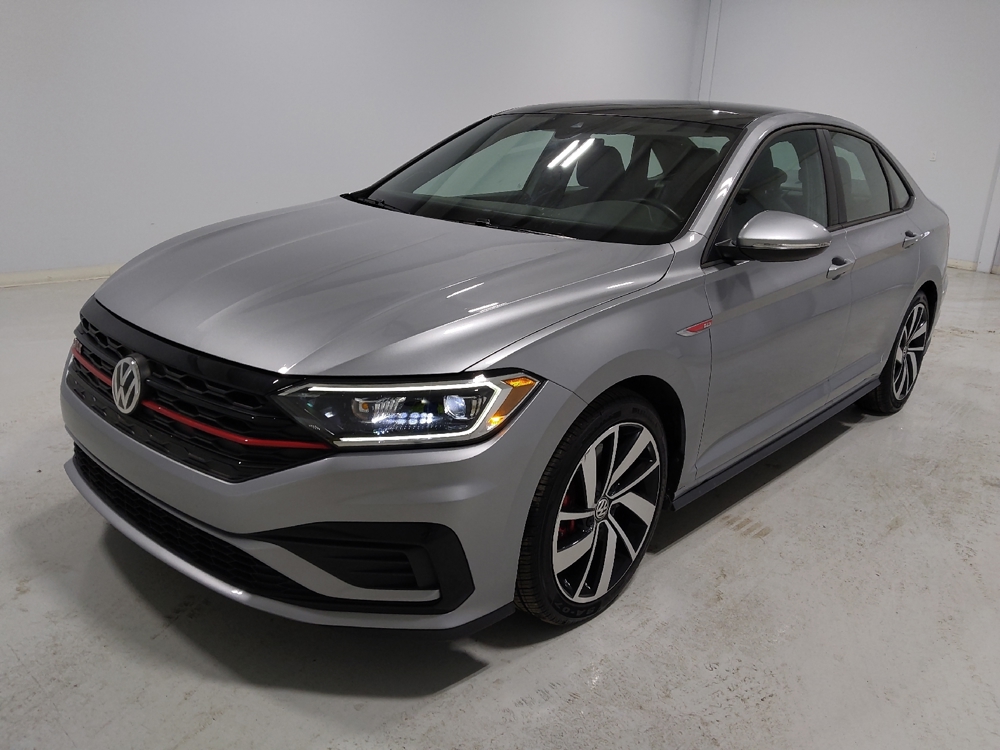 2021 Volkswagen Jetta