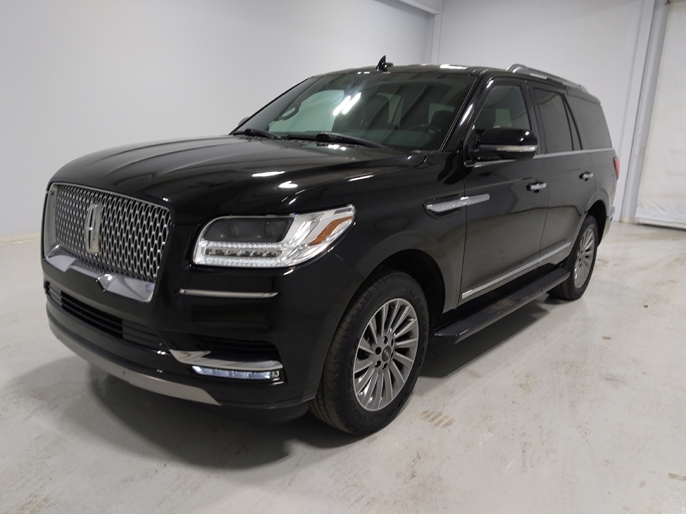 2019 Lincoln Navigator