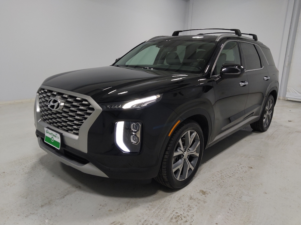 2021 Hyundai Palisade