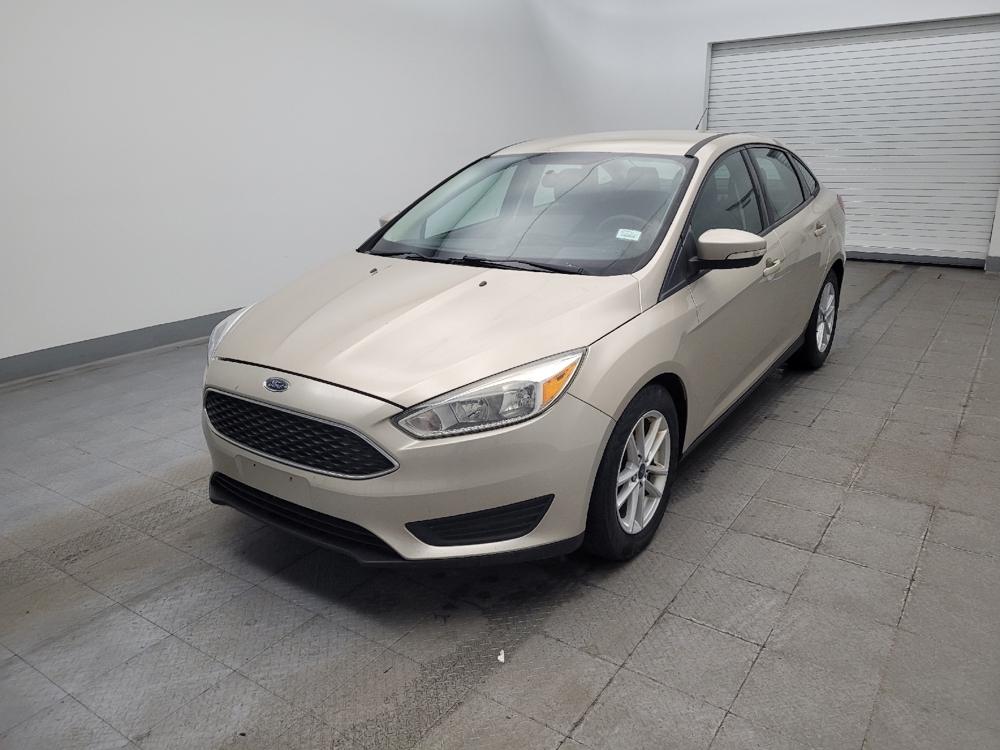 2017 Ford Focus